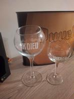 Klein en groot glas paix dieu, Ophalen, Nieuw