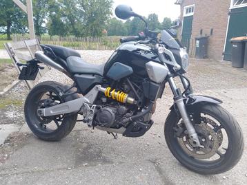 MT-03 beschikbaar voor biedingen
