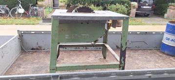Tafelzaagmachine beschikbaar voor biedingen