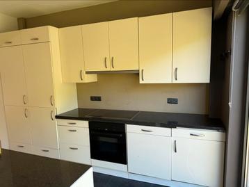 Keuken - Jaren 70 - zelf op te halen, Huis en Inrichting, Ophalen, Gebruikt, Enkelwandige keuken