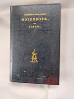 Theoretisch en practisch molenboek door G. Krook. Molenboek,, Comme neuf, Enlèvement, Molenboeken, molens, G. Krook