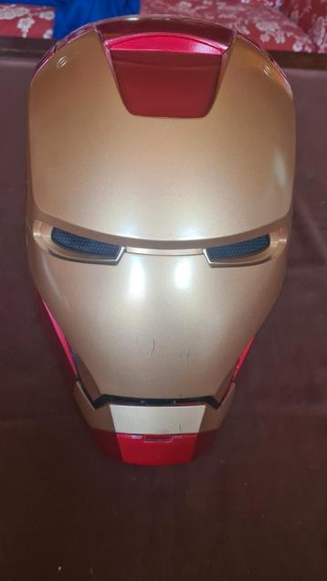 Hasbro Legends - Casque Iron Man, Enlèvement ou Envoi, Comme neuf