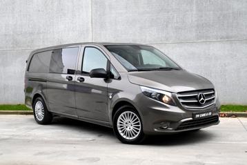 Mercedes Vito 116D Automaat, 5 zit Cam, Leder, GPS, Cruise  beschikbaar voor biedingen