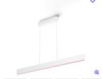 Lampe suspension Philips Hue Ensis suspension white & color, Ophalen, Zo goed als nieuw