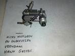 WEBRA T4-40 four stroke, Ophalen of Verzenden, Gebruikt, Nitro, RTF (Ready to Fly)