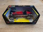 Modelauto 1:18 - Bugatti Type 59, Hobby en Vrije tijd, Ophalen of Verzenden, Nieuw, Auto, Burago