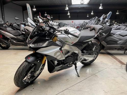 Aprilia Tuono V4 [Licentie] [Einde 0,0%] [-5%], Motoren, Motoren | Aprilia, Bedrijf, Super Sport, meer dan 35 kW, 4 cilinders