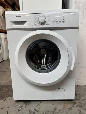 Wasmachine Proline beschikbaar voor biedingen