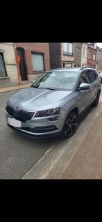 Skoda karoq, Zwart, Karoq, Handgeschakeld, 5 deurs