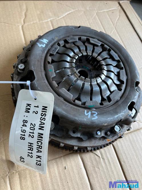 NISSAN MICRA 4 K13 1.2 HR12 Motorblok motor, Auto-onderdelen, Transmissie en Toebehoren, Nissan, Gebruikt