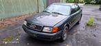 Audi 100 2,3E met slechts 162.000 kms, Auto's, Audi, Voorwielaandrijving, Stof, 2300 cc, Particulier