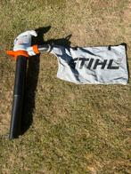 Stihl She71 Bladblazer/Zuiger - Weinig Gebruikt, Tuin en Terras, Bladblazers, Ophalen, Stihl, Gebruikt, Met zuigfunctie