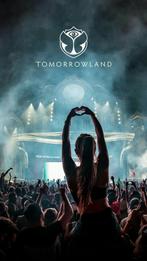 Recherche 4 places tomorrowland  samedi 25 ou vendredi 18, Tickets & Billets
