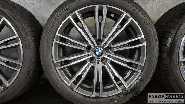 BMW 3 Serie G20 G21 Zomerbanden 18 inch Breedset G22 G23 G26, Auto-onderdelen, Banden en Velgen, Banden en Velgen, Zomerbanden