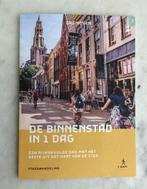 REISGIDS - GRONINGEN, de binnenstad in één dag, Boeken, Reisgidsen, Overige merken, Ophalen of Verzenden, Zo goed als nieuw, Reisgids of -boek