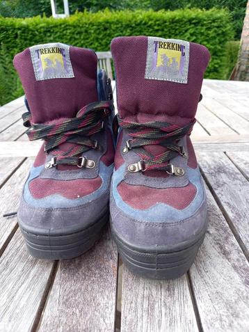 Chaussures de marche Trekking