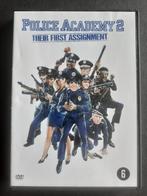 Police Academy 2 - Steve Guttenberg, Cd's en Dvd's, Ophalen of Verzenden, Actiekomedie, Zo goed als nieuw, Vanaf 6 jaar