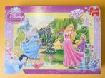 Puzzel Disney prinsessen 100 stukjes, Enlèvement, Plus de 50 pièces, Comme neuf