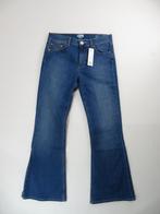 49R Flared Jeans W28 L30 – Stretch Denim / Neuf & Nieuw, Verzenden, Nieuw, Blauw, W28 - W29 (confectie 36)
