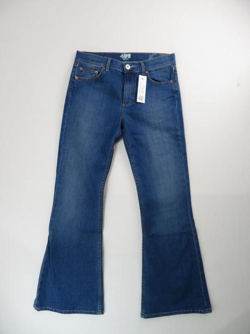 49R Flared Jeans W28 L30 – Stretch Denim / Neuf & Nieuw, Kleding | Dames, Spijkerbroeken en Jeans, Nieuw, W28 - W29 (confectie 36)