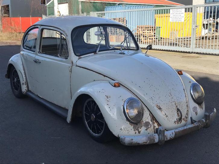 VW Kever Standard 1200A uit 1965, Autos, Volkswagen, Entreprise, Achat, Coccinelle, Enlèvement