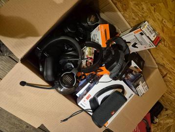 Jbl box vol ....uitkiezen, Enlèvement ou Envoi, Reconditionné, JBL