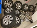velg Toyota landcruiser 17” velgen Audi A6, Ophalen, Velg(en), 265 mm, Nieuw