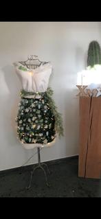 Paspop in kerst, Huis en Inrichting, Woonaccessoires | Zuilen en Pilaren, Ophalen, Zo goed als nieuw