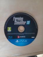 Fs22, Games en Spelcomputers