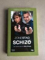 Bavo Dhooge : Schizo ( Zonestad ), Boeken, Ophalen of Verzenden, België