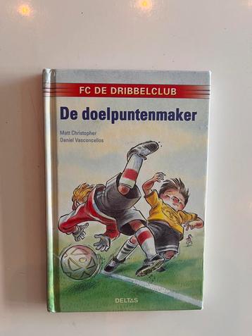 M. Christopher - De doelpuntenmaker beschikbaar voor biedingen