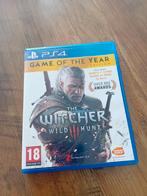 The Witcher Wild Hunt PS4, Games en Spelcomputers, Games | Sony PlayStation 4, Ophalen of Verzenden, Zo goed als nieuw