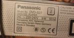 Panasonic DVD-S27, Ophalen of Verzenden, Gebruikt, Panasonic