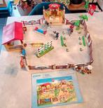 Playmobil collectie - Manege, Ophalen