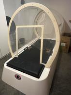 Bodystyling cabine, afslank en warmte cabine, Ophalen, Zo goed als nieuw