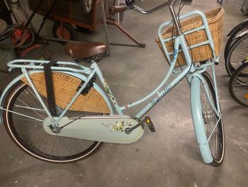 fiets gazelle beschikbaar voor biedingen