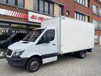 Mercedes-Benz Sprinter 510 CDI / Laadbak 2.08 X 2.1 X 4.3m, Auto's, Te koop, 70 kW, 95 pk, Monovolume