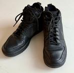 Nike sneakers hoog (Leer), Kleding | Heren, Schoenen, Zwart, Nike, Ophalen of Verzenden, Zo goed als nieuw