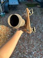 Pot d'échappement pour Citroën Berlingo et Peugeot Rifter, Autos : Pièces & Accessoires, Enlèvement, Citroën