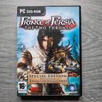 Prince Of Persia The Two Thrones (special Edition) PC DVD, Games en Spelcomputers, Avontuur en Actie, Gebruikt, 1 speler, Ophalen of Verzenden