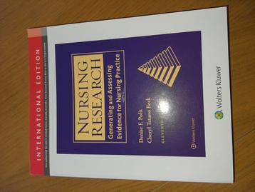 Nursing Research         beschikbaar voor biedingen