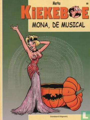 mona de musical nr 99 beschikbaar voor biedingen