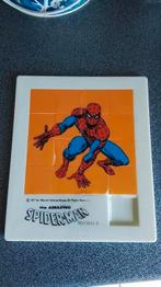 VINTAGE SPIDERMAN SCHUIFPUZZEL 1977, Ophalen, Gebruikt
