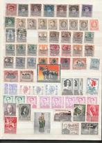 69 Belgische zegels, Postzegels en Munten, Ophalen of Verzenden