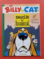 Billy the Cat 4., Boeken, Desberg, Ophalen of Verzenden, Zo goed als nieuw, Eén stripboek
