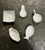 Apero/amuse schaaltjes, Ophalen, Overige typen, Nieuw, Effen