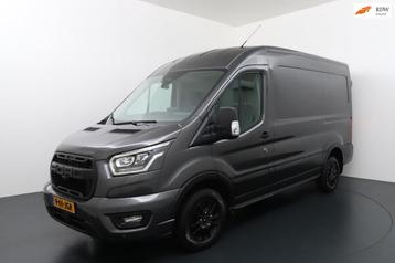 Ford TRANSIT 350 2.0 TDCI L2H2 Limited carplay, camera, trek beschikbaar voor biedingen