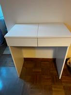 Make up tafel Ikea, Huis en Inrichting, Ophalen, Gebruikt, 50 tot 100 cm, Minder dan 100 cm