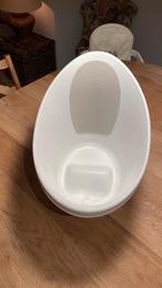 Shnuggle babybadje wit/grijs, Enlèvement, Comme neuf, Baignoire, Autres marques