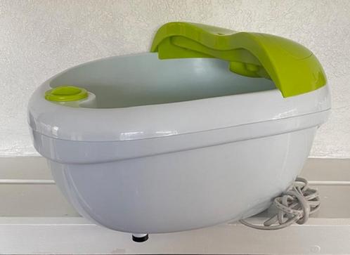 Voetmassagebad - Foot spa, Elektronische apparatuur, Persoonlijke Verzorgingsapparatuur, Zo goed als nieuw, Hand- en Voetverzorging